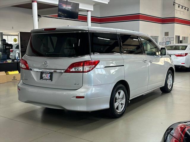 used 2014 Nissan Quest car, priced at $8,997