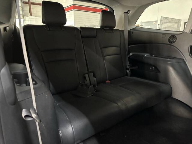 used 2016 Honda Pilot car