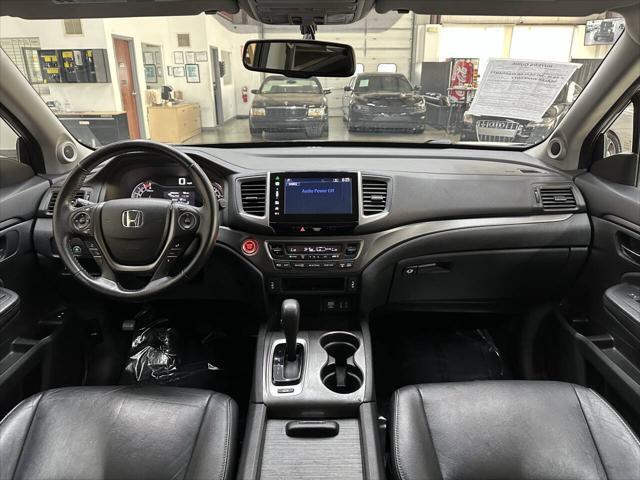 used 2016 Honda Pilot car