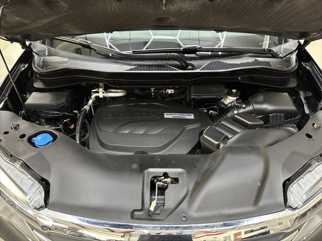 used 2016 Honda Pilot car
