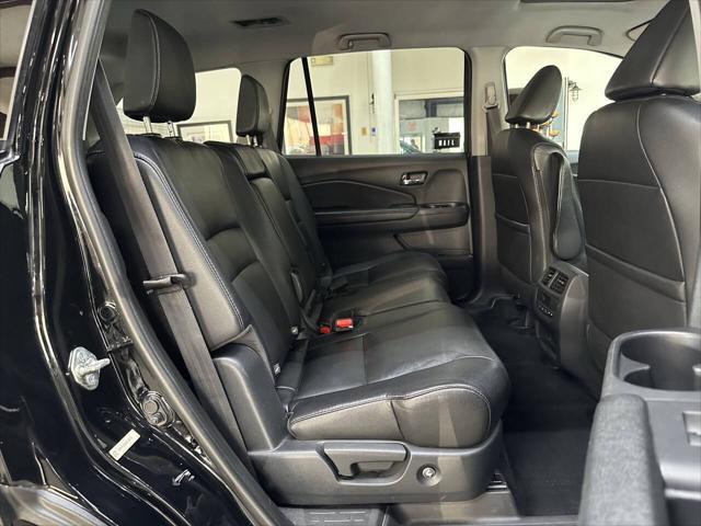 used 2016 Honda Pilot car