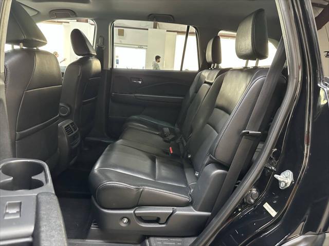 used 2016 Honda Pilot car