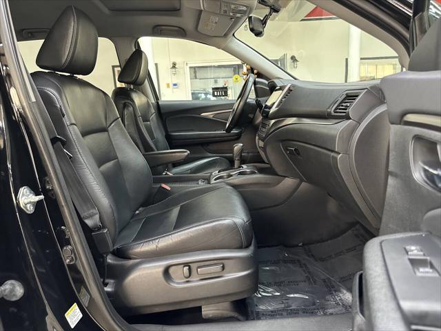 used 2016 Honda Pilot car