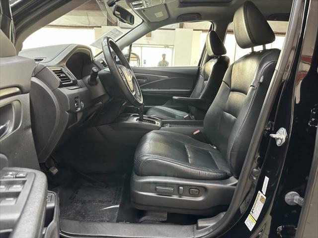 used 2016 Honda Pilot car