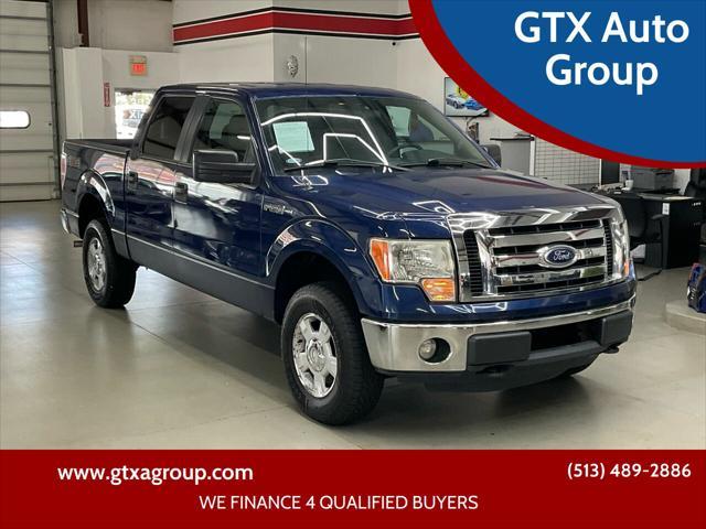 used 2012 Ford F-150 car, priced at $13,997