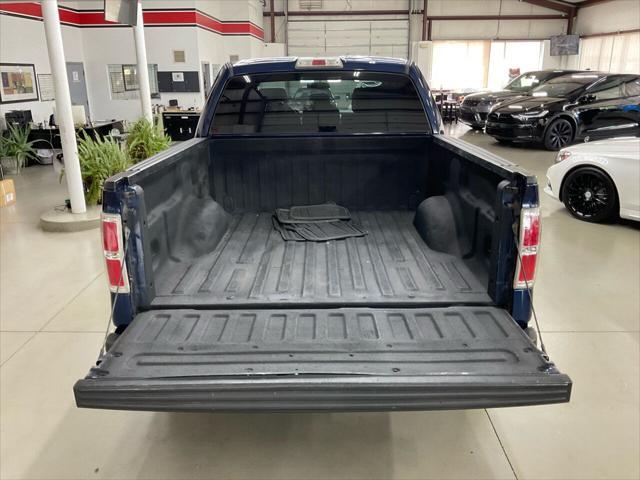 used 2012 Ford F-150 car, priced at $13,997