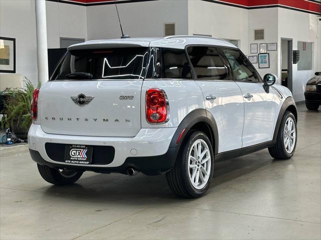 used 2016 MINI Countryman car, priced at $12,997