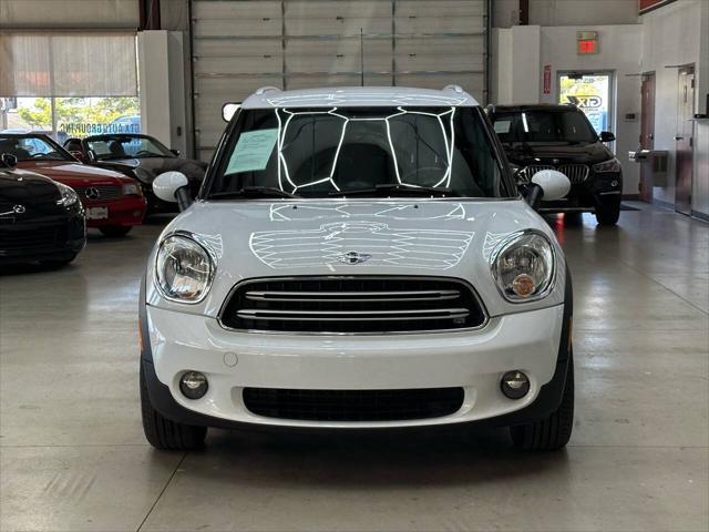 used 2016 MINI Countryman car, priced at $12,997