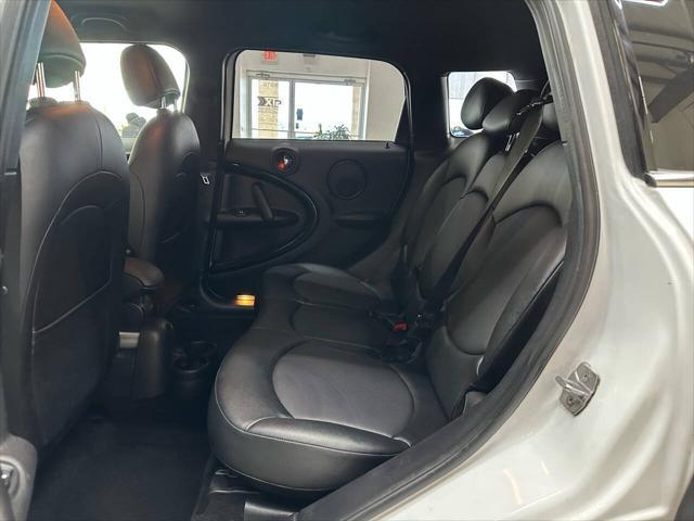 used 2016 MINI Countryman car, priced at $12,997