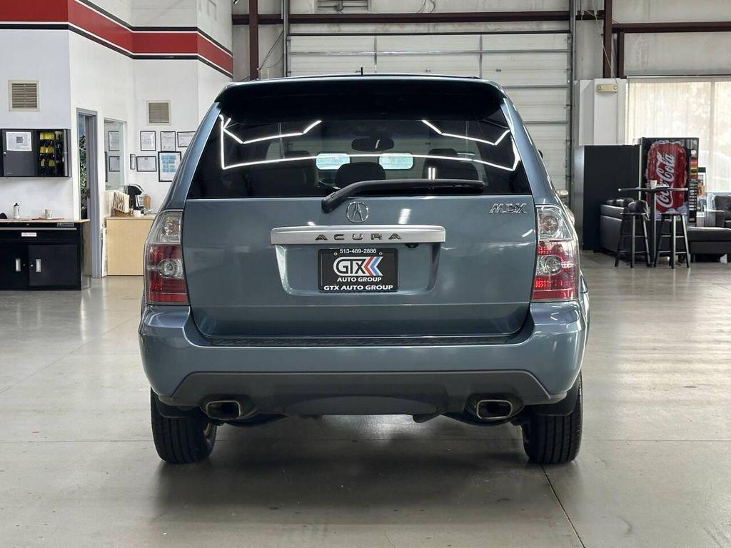 used 2006 Acura MDX car, priced at $8,497