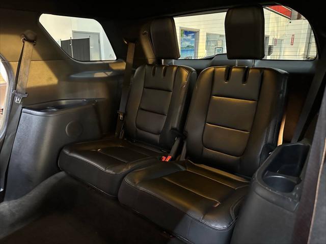 used 2016 Ford Explorer car, priced at $13,997