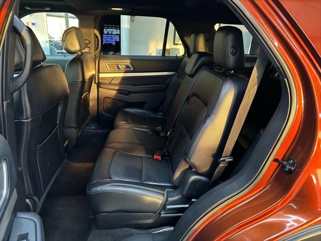 used 2016 Ford Explorer car, priced at $13,997