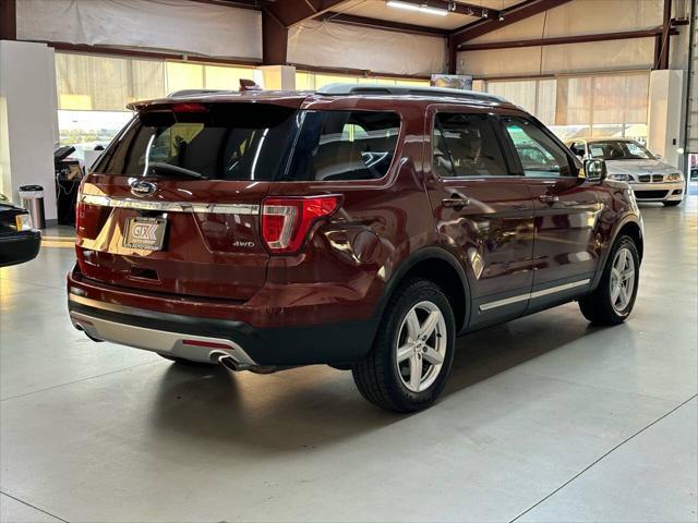 used 2016 Ford Explorer car, priced at $13,997