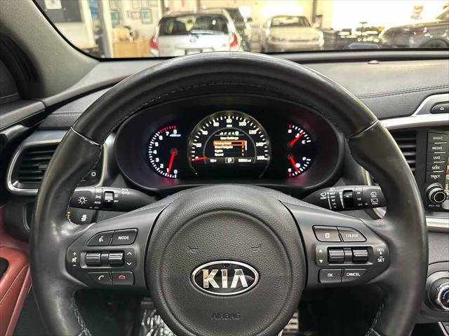 used 2016 Kia Sorento car, priced at $14,997