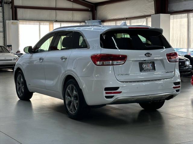 used 2016 Kia Sorento car, priced at $14,997