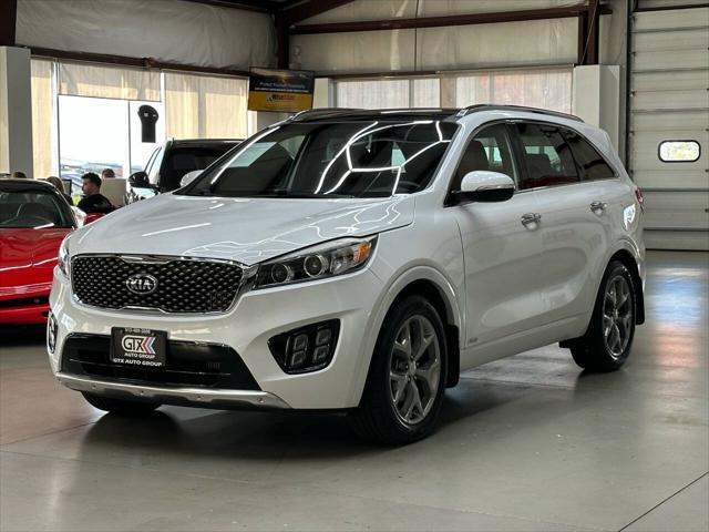 used 2016 Kia Sorento car, priced at $14,997