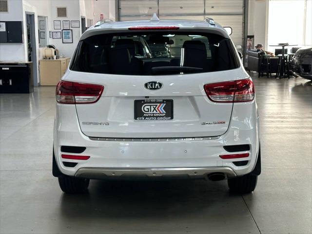 used 2016 Kia Sorento car, priced at $14,997