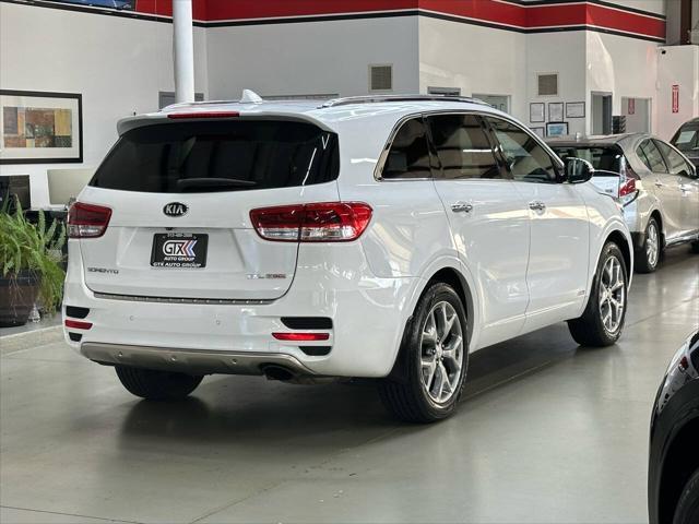 used 2016 Kia Sorento car, priced at $14,997