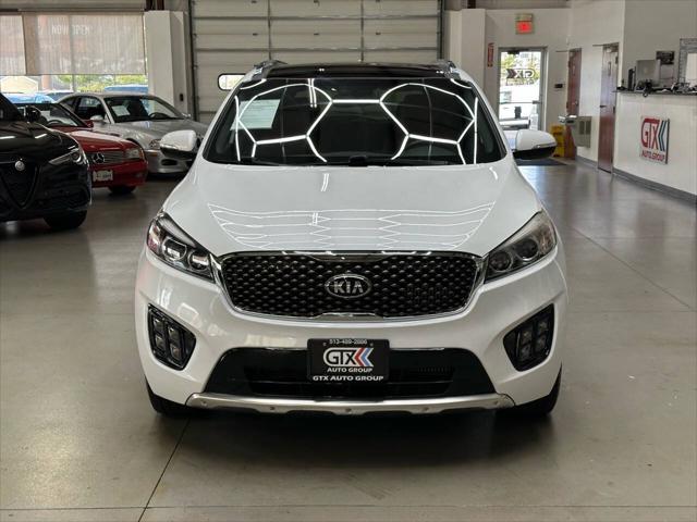 used 2016 Kia Sorento car, priced at $14,997