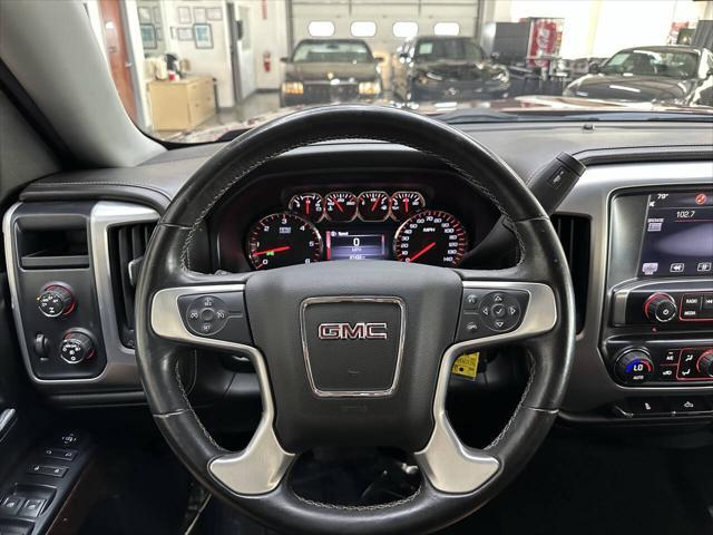 used 2014 GMC Sierra 1500 car, priced at $23,999