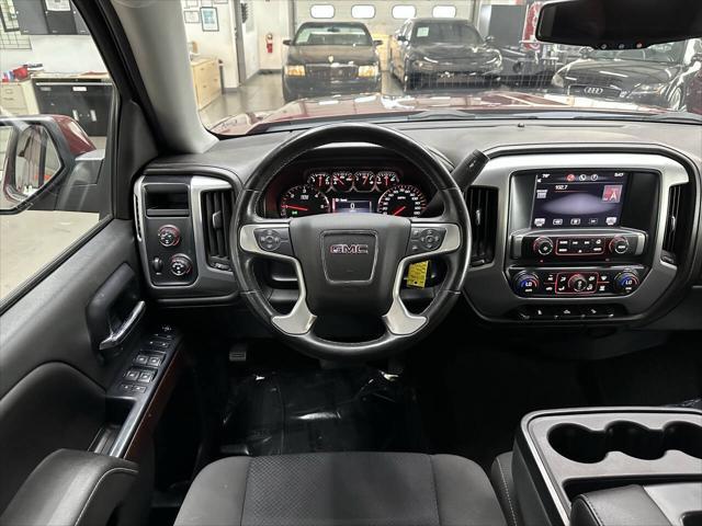 used 2014 GMC Sierra 1500 car, priced at $23,999