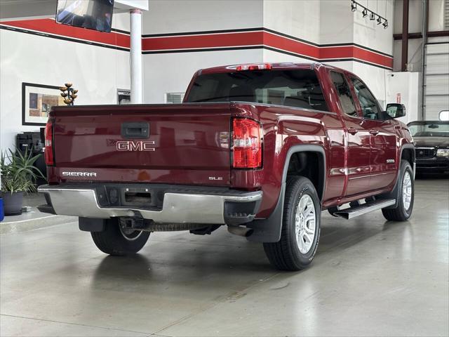 used 2014 GMC Sierra 1500 car, priced at $23,999