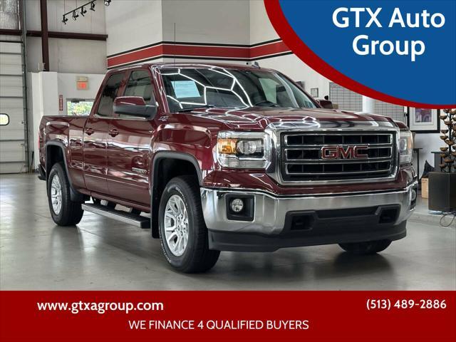 used 2014 GMC Sierra 1500 car, priced at $23,999
