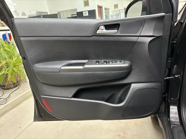 used 2017 Kia Sportage car, priced at $10,997