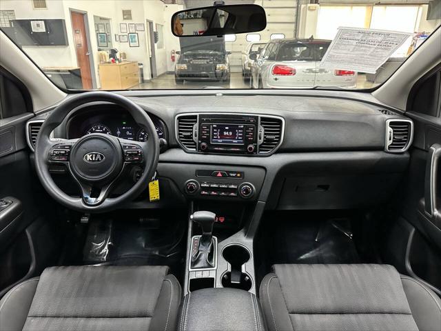 used 2017 Kia Sportage car, priced at $10,997