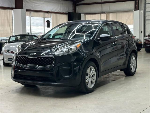 used 2017 Kia Sportage car, priced at $10,997