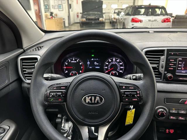 used 2017 Kia Sportage car, priced at $10,997
