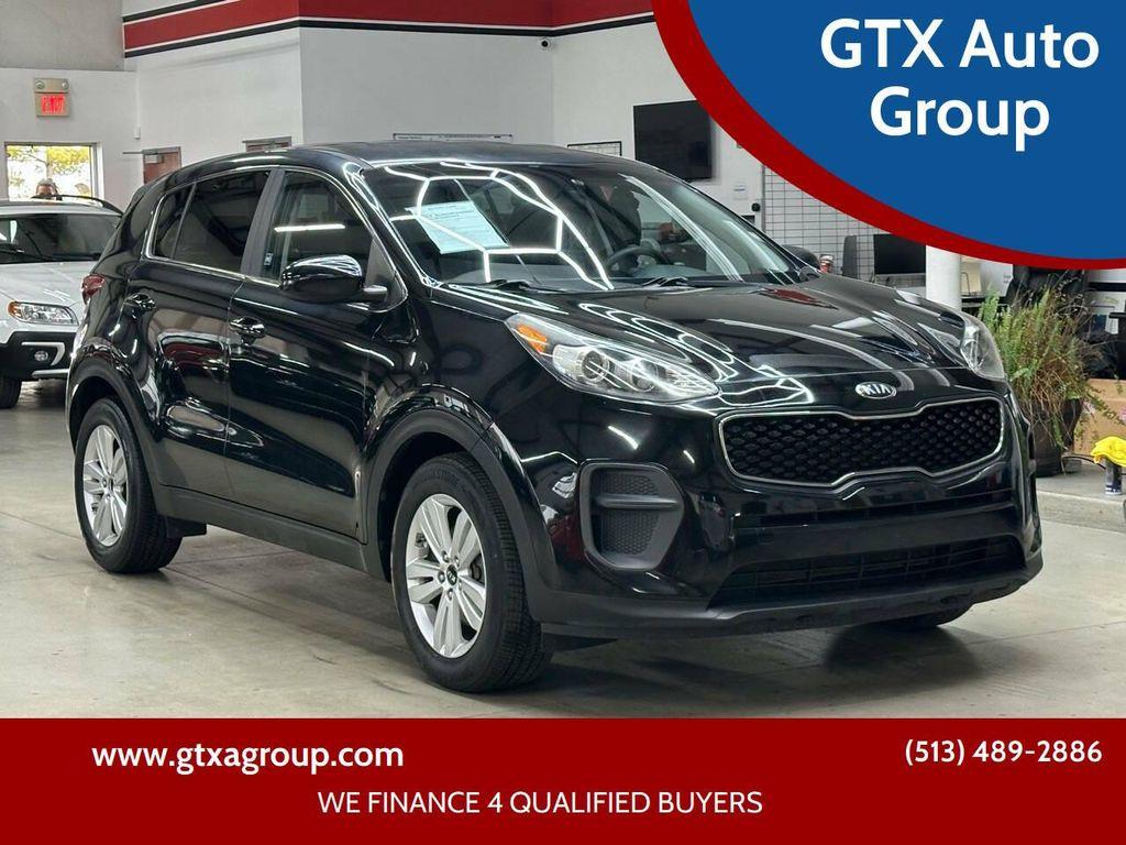 used 2017 Kia Sportage car, priced at $10,997