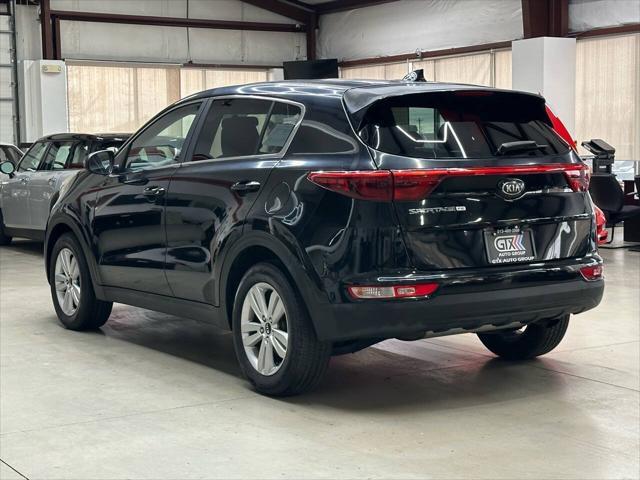 used 2017 Kia Sportage car, priced at $10,997