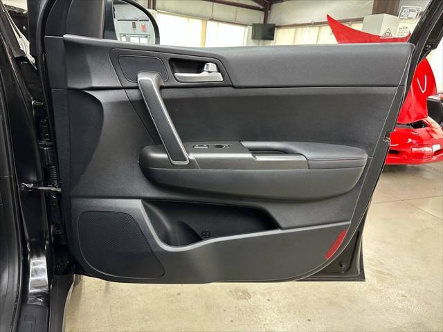 used 2017 Kia Sportage car, priced at $10,997