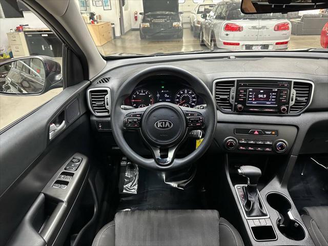 used 2017 Kia Sportage car, priced at $10,997