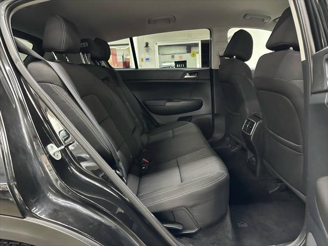 used 2017 Kia Sportage car, priced at $10,997