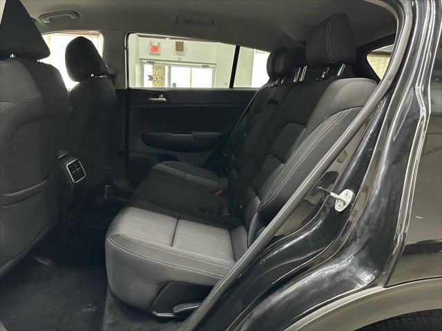 used 2017 Kia Sportage car, priced at $10,997