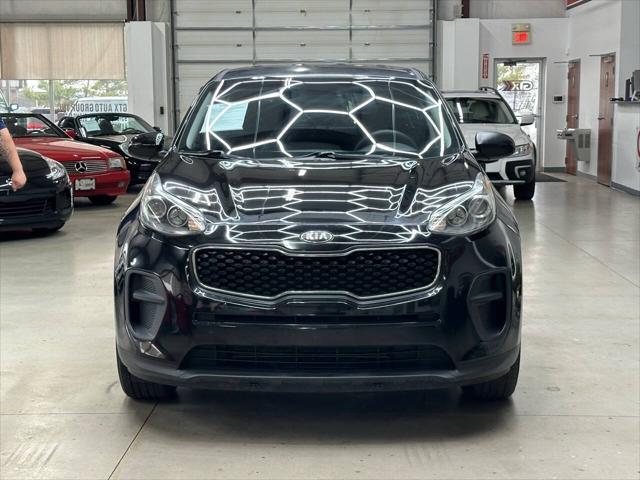 used 2017 Kia Sportage car, priced at $10,997