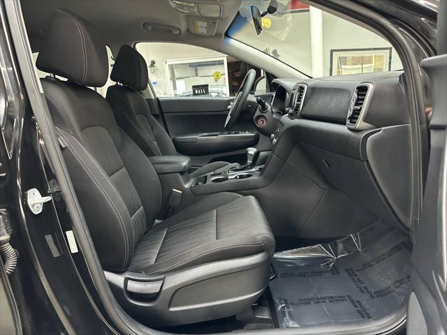 used 2017 Kia Sportage car, priced at $10,997