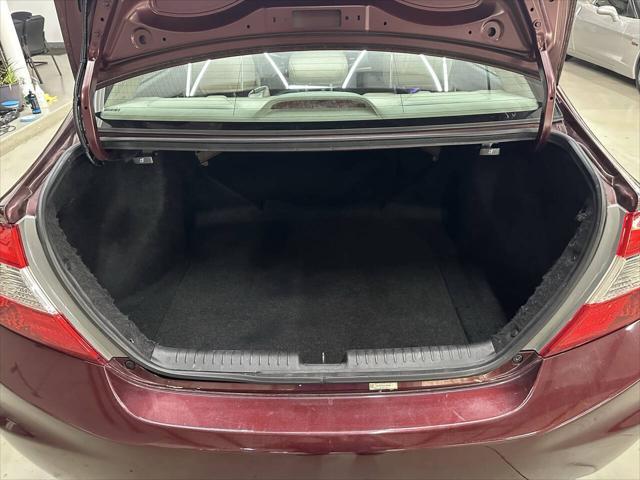 used 2012 Honda Civic car, priced at $9,497