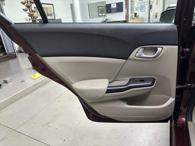 used 2012 Honda Civic car, priced at $9,497