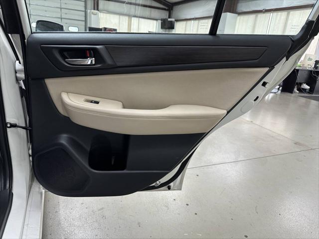 used 2015 Subaru Legacy car, priced at $12,497