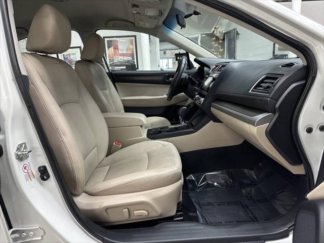 used 2015 Subaru Legacy car, priced at $12,497