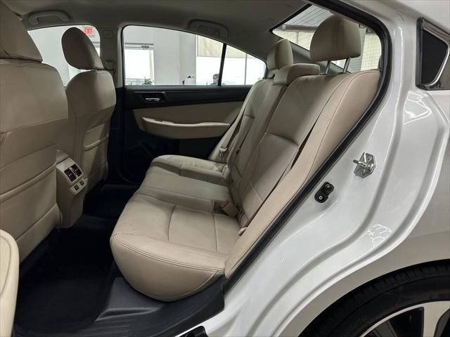 used 2015 Subaru Legacy car, priced at $12,497