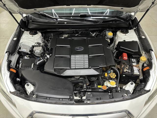 used 2015 Subaru Legacy car, priced at $12,497