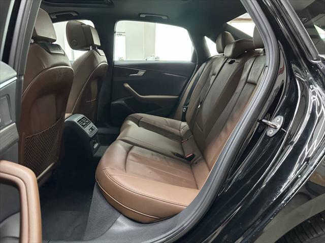 used 2019 Audi A4 car, priced at $21,797