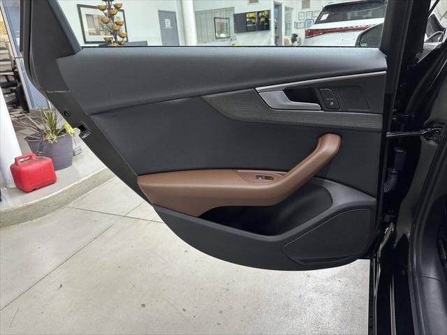 used 2019 Audi A4 car, priced at $21,797