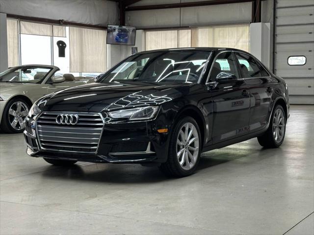 used 2019 Audi A4 car, priced at $21,797