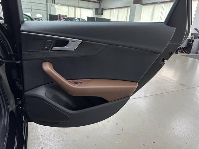 used 2019 Audi A4 car, priced at $21,797