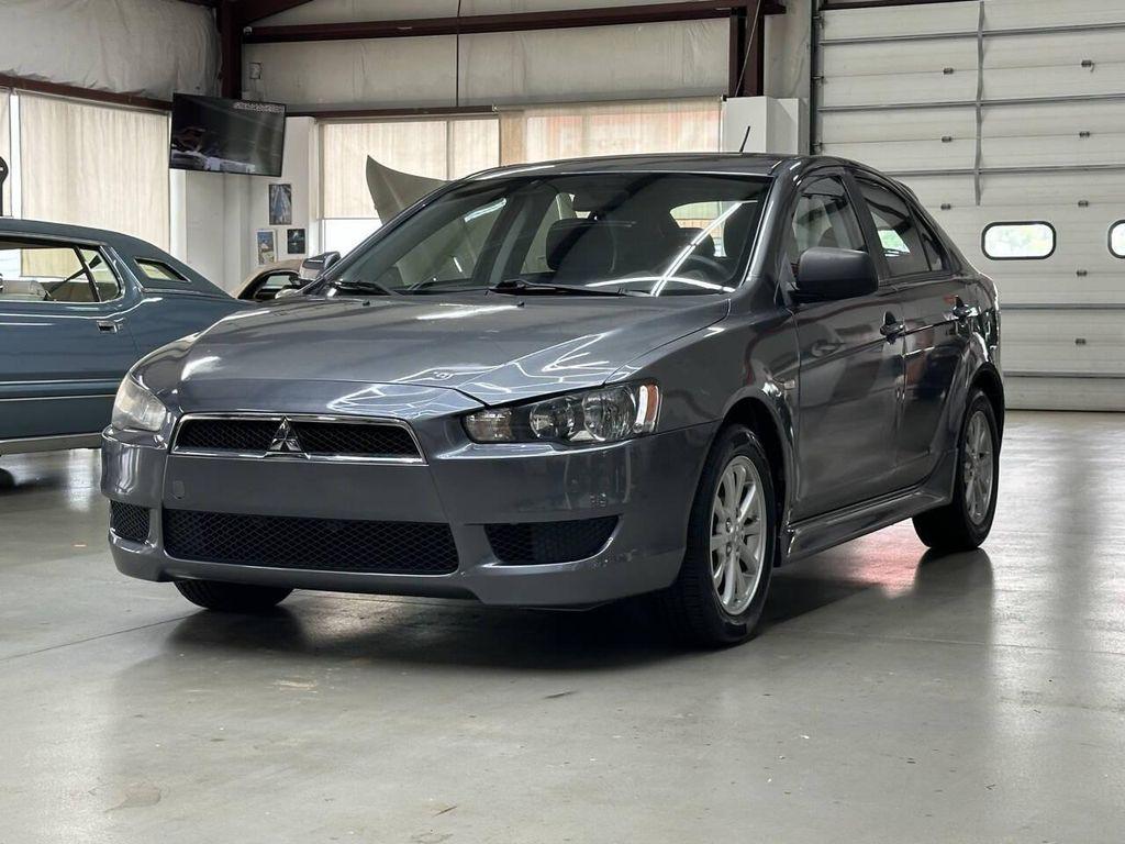used 2011 Mitsubishi Lancer Sportback car, priced at $9,997